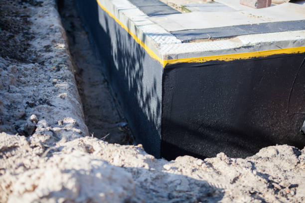 Waterproofing diagnostic process in Mechanicsville
